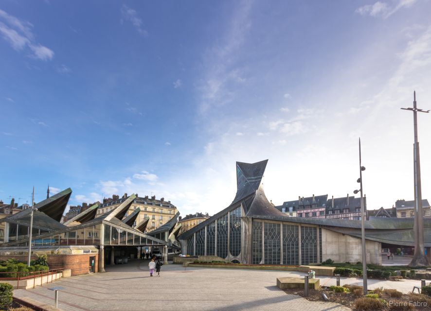 Rouen: Guided Tour of the Historic Center - Martainville and medieval daily life