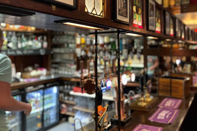 Royal Historic Pubs Walking Guided Tour in London - Who will enjoy this most