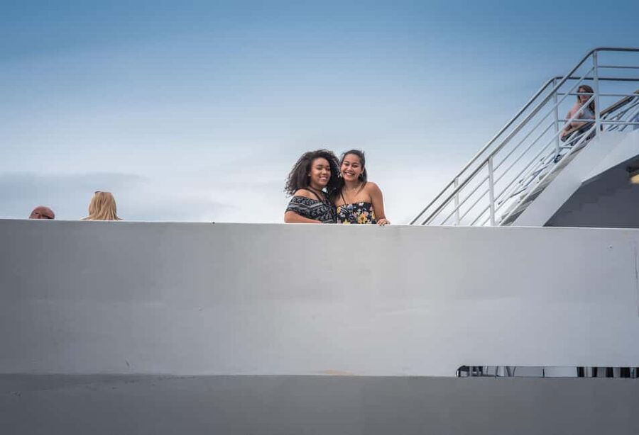 Sacramento: City Cruises River Cruise with History Guide - Starting at Old Sacramento’s L Street Dock