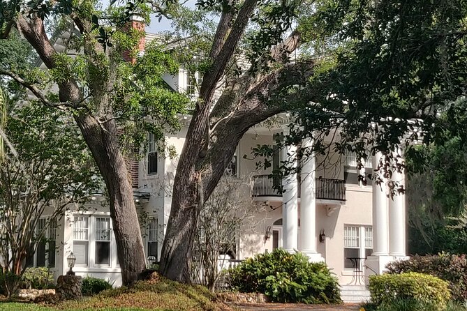 Safety Harbor Ghost Tour - Key points at a glance