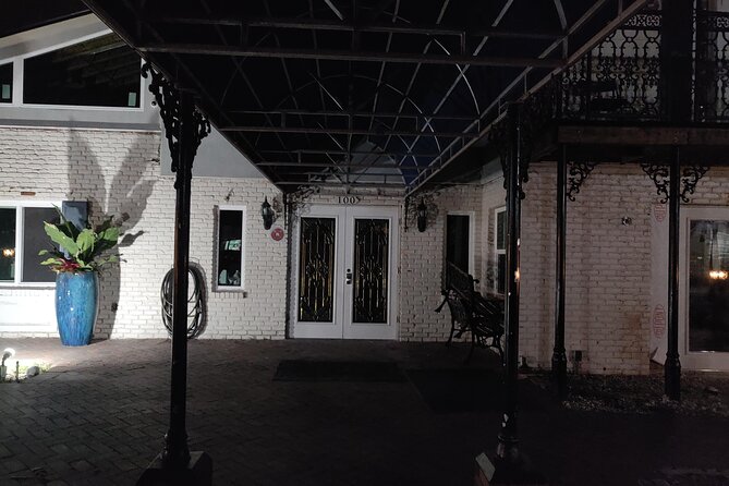 Safety Harbor Ghost Tour - Who should book this Safety Harbor walk?