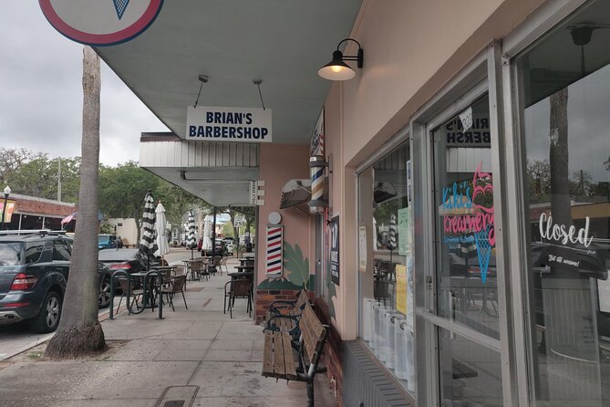 Safety Harbor Ghost Tour - A route that changes with the evening