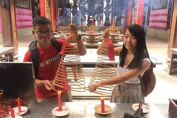 Saigon Afternoon City Historical Scooter Tour |Opt: Ao Dai Riders - Ao Dai riders and guide requests