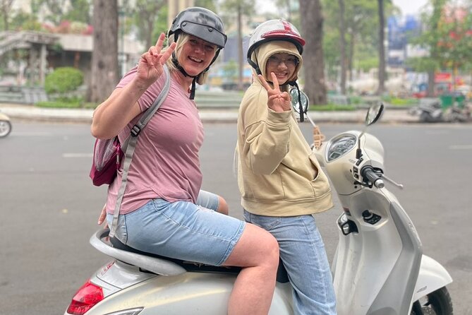 Saigon Unseen, History, & Hidden Gems Sightseeing Motorbike Tour - Why a motorbike is the right way to see Saigon