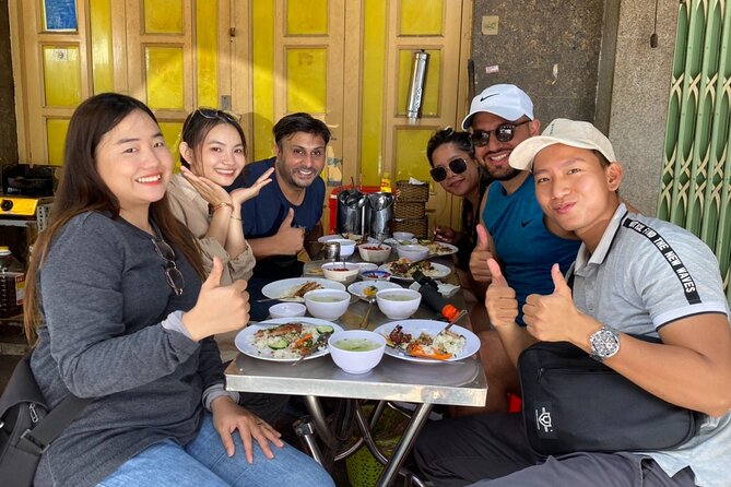 Saigon Unseen, History, & Hidden Gems Sightseeing Motorbike Tour - Vietnamese coffee, served the local way