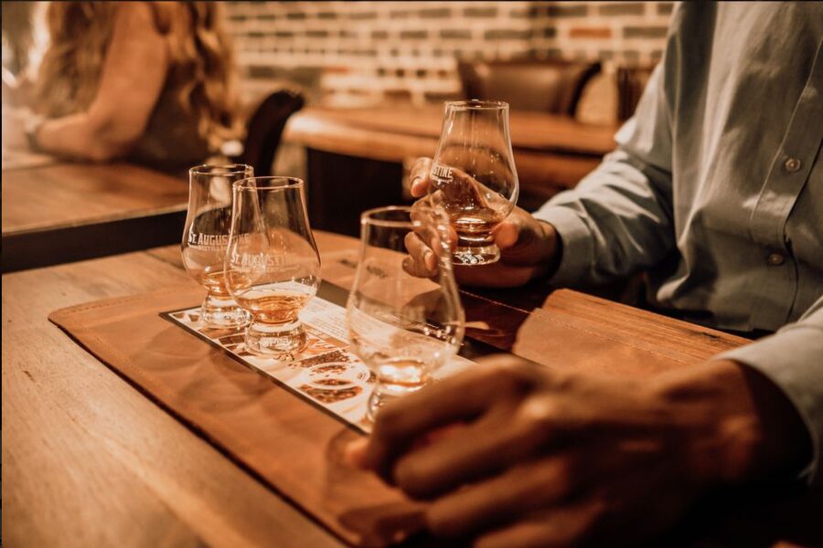 Saint Augustine: Bourbon History and Tasting Experience - Why Florida changes the bourbon conversation