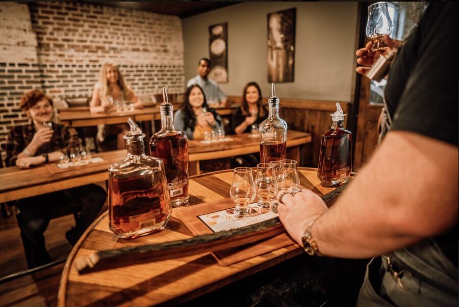 Saint Augustine: Bourbon History and Tasting Experience - Who will enjoy this Saint Augustine activity