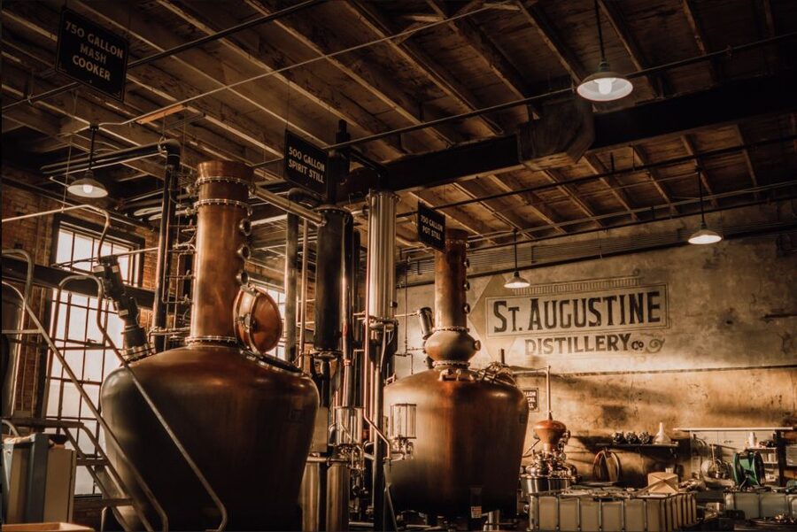 Saint Augustine: Bourbon History and Tasting Experience - Booking and timing tips