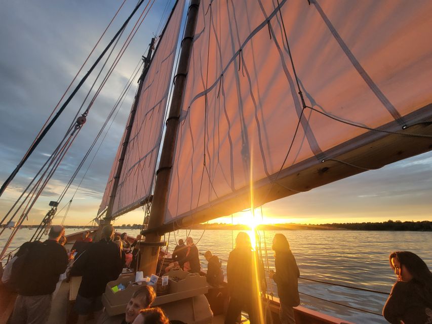 Salem: Historic Schooner Sailing Cruise - Key points to know before sailing