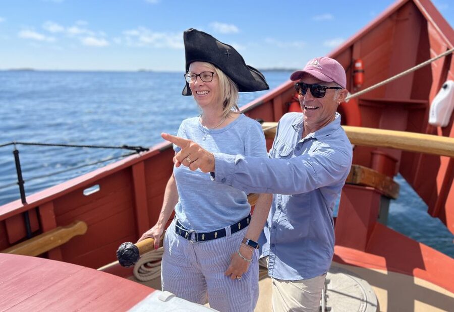 Salem: Historic Schooner Sailing Cruise - Booking advice and flexible plans