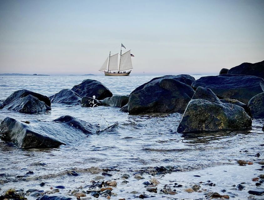 Salem: Historic Schooner Sailing Cruise - Is $39 a fair price for 100 minutes?
