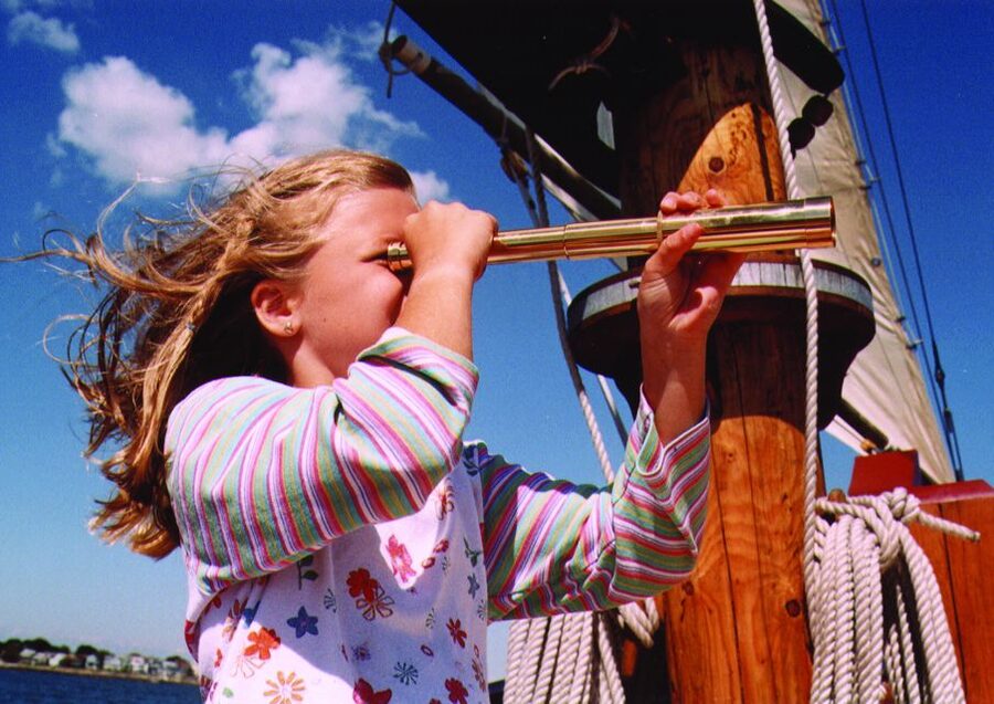 Salem: Historic Schooner Sailing Cruise - Who will enjoy the Fame most?