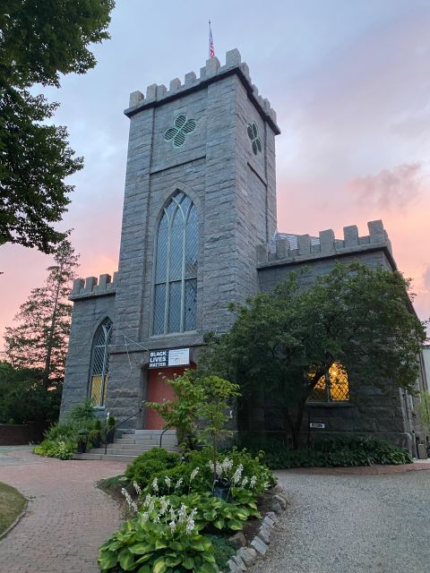 Salem, MA: History and Hauntings Guided Walking Tour - Essex Street and the Bewitched statue