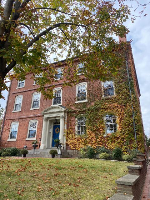 Salem, MA: History and Hauntings Guided Walking Tour - Finishing at the Salem Witch Trials Memorial