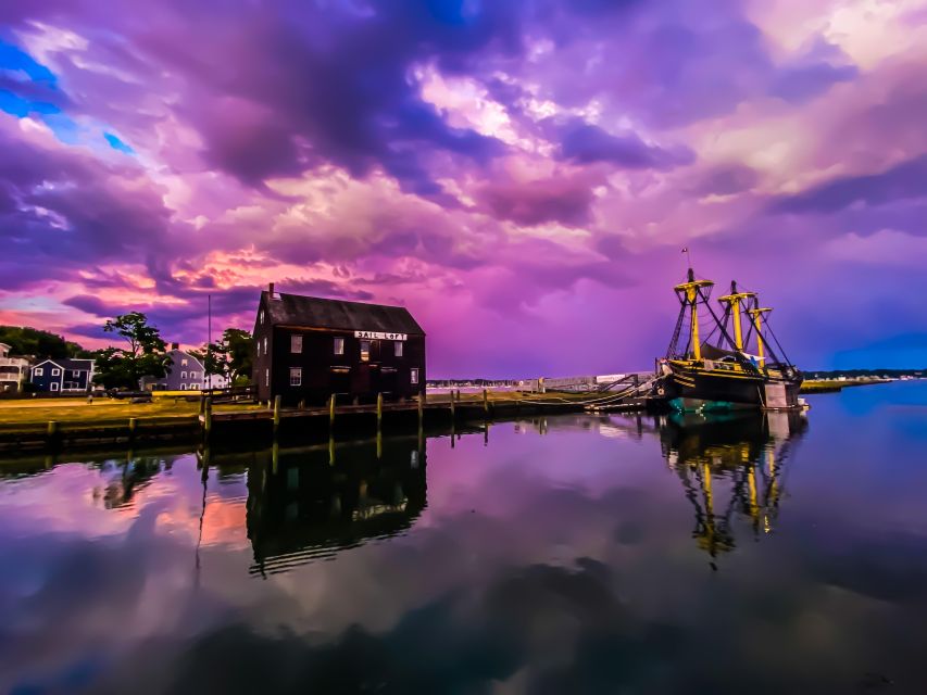 Salem, MA: History and Hauntings Guided Walking Tour - What $36 gets you