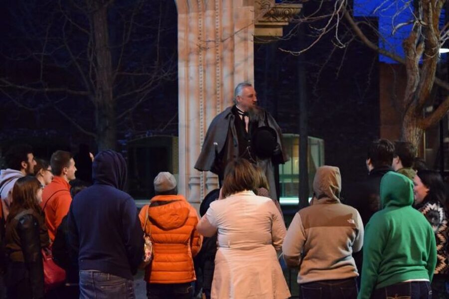 Salem Night Tour: Haunt and History Guided Night Tour - What the Salem night tour actually feels like