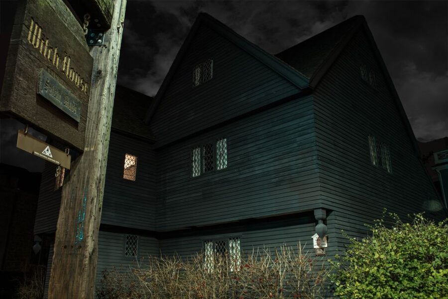 Salem: Secrets of Salem Hidden History Walking Tour - Salem’s witch-trial story is only the beginning