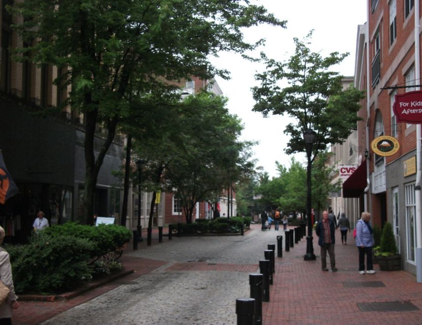 Salem: Secrets of Salem Hidden History Walking Tour - Who will get the most from this walk?