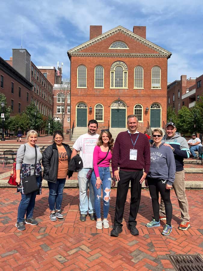 Salem: Witch Trial History and Salem Haunts Walking Tour - How the Guides Shape the Hour