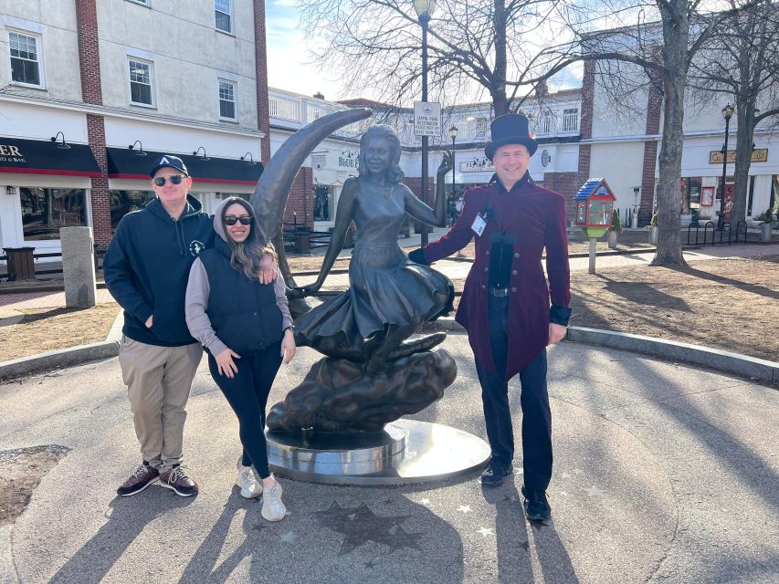 Salem: Witch Trial History and Salem Haunts Walking Tour - Is $25 a Fair Price?