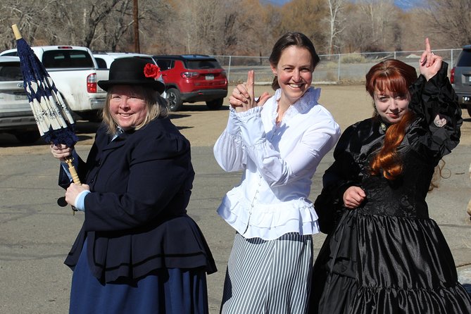 Salida History Audio Tour l A Self-Guided Wild West Experience - Key points to know before you book