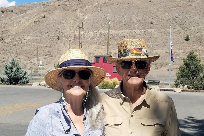 Salida History Audio Tour l A Self-Guided Wild West Experience - The audio app adds flexibility, but test it first