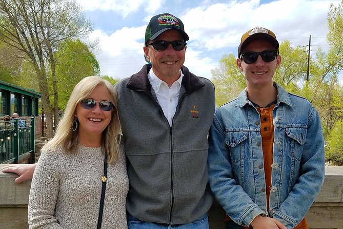 Salida History Audio Tour l A Self-Guided Wild West Experience - Is $35 a fair price?
