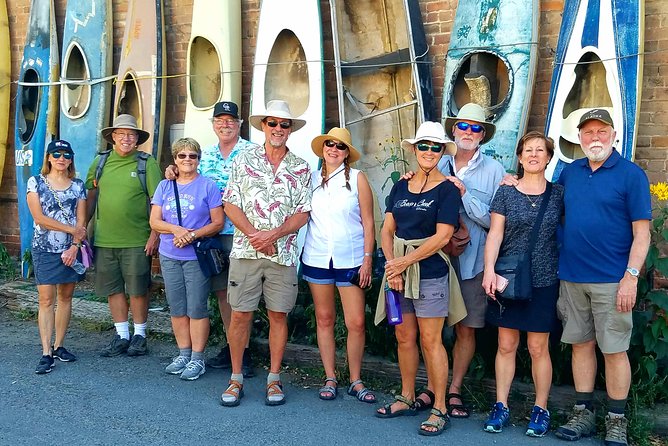 Salida History Audio Tour l A Self-Guided Wild West Experience - Booking details that affect your plans