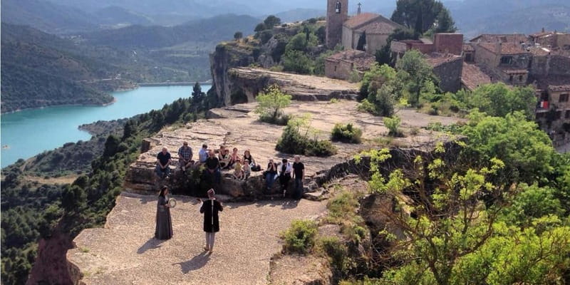 Salou: Siurana Medieval Village Guided Tour w/ Hotel Pickup - Why Siurana makes a good escape from Salou