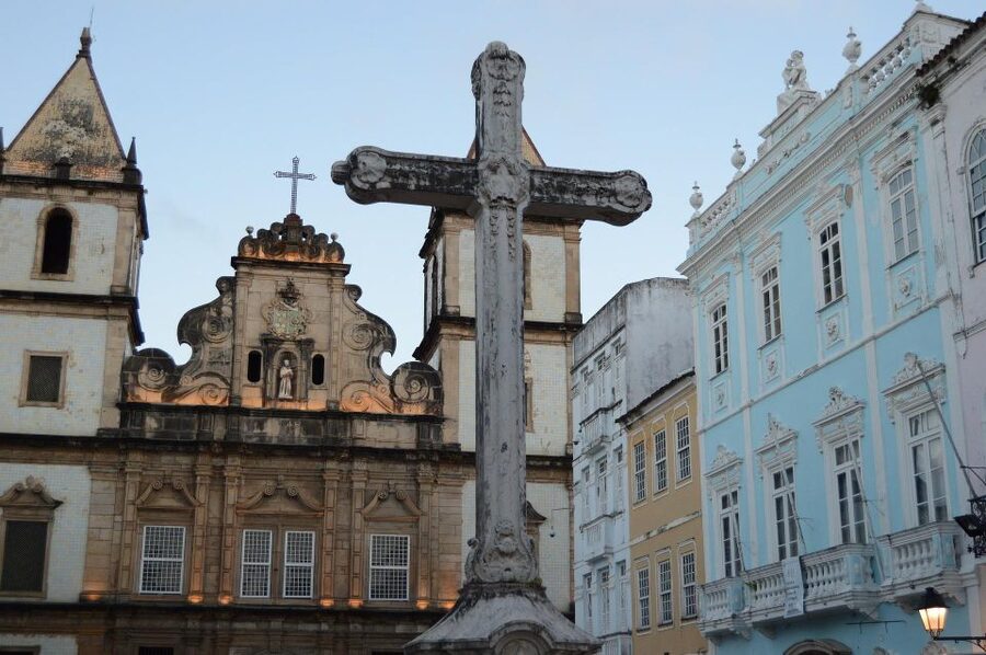 Salvador Historic Walking Tour - Pelourinho - Who will get the most from this walk
