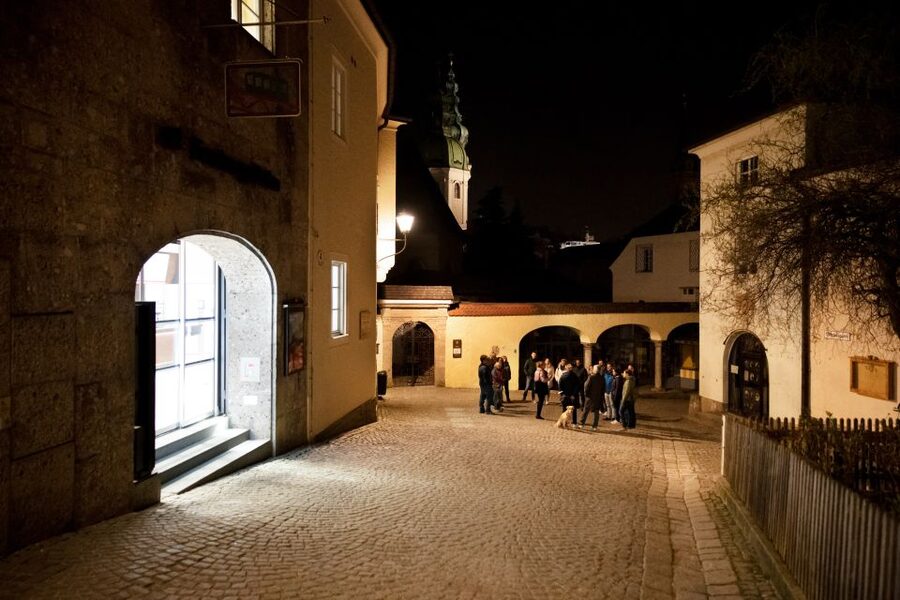 Salzburg: Dark History Tour - Timing, access, and practical details