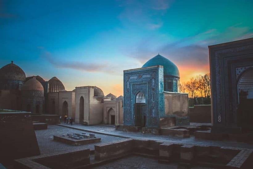 Samarkand: Historical Monuments Guided Walking Tour - Who should book this Samarkand walk?