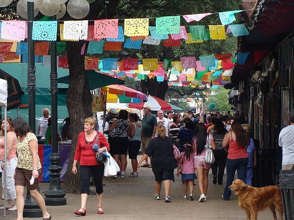 San Antonio Full-Day Historic City Tour - A full day to get your bearings in San Antonio
