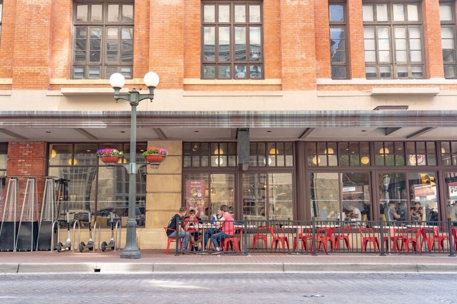 San Antonio: Historic Downtown Food and Culture Walking Tour - Practical details before you reserve