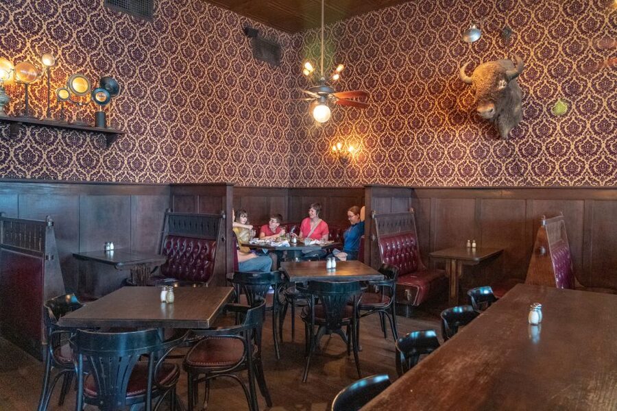 San Antonio: Historic Downtown Food and Culture Walking Tour - Menger Hotel, ghosts, and barbacoa tacos