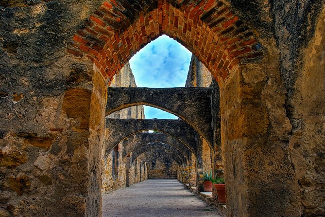 San Antonio Missions UNESCO World Heritage Sites Tour - Why the San Antonio missions deserve a full morning