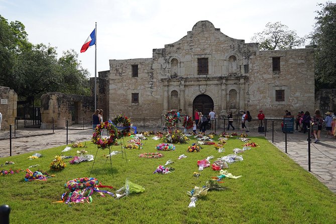 San Antonio Missions UNESCO World Heritage Sites Tour - Mission San Juan and the role of irrigation