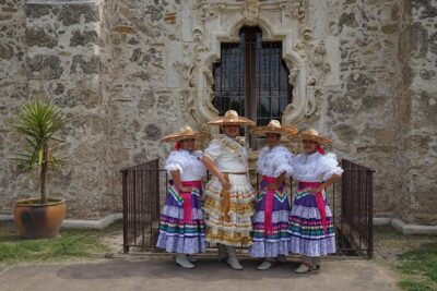San Antonio Missions UNESCO World Heritage Sites Tour