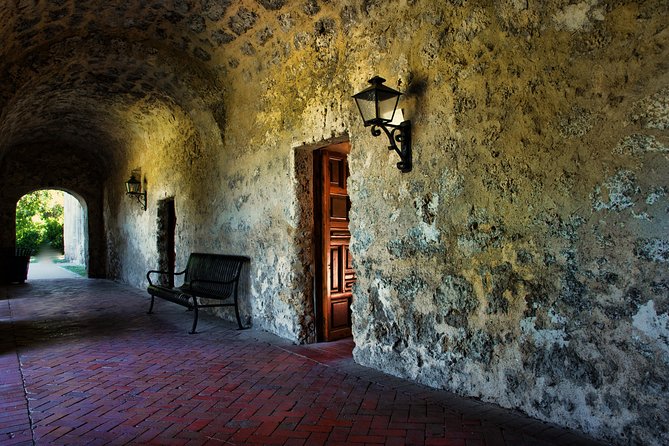 San Antonio Missions UNESCO World Heritage Sites Tour - Mission Espada and the final mission visit