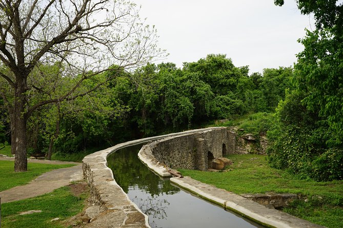 San Antonio Missions UNESCO World Heritage Sites Tour - What happens with the Alamo and downtown stops