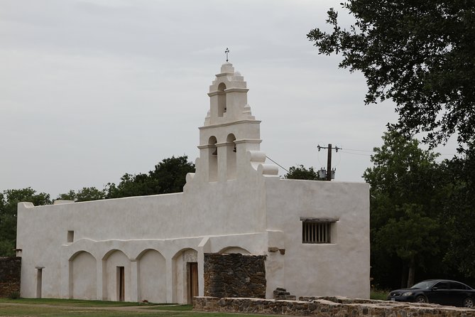 San Antonio Missions UNESCO World Heritage Sites Tour - The guide makes the difference