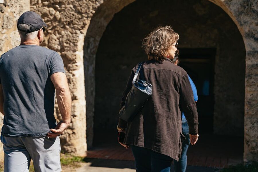San Antonio: UNESCO World Heritage Missions Tour - Mission San Juan and the farming side of mission life