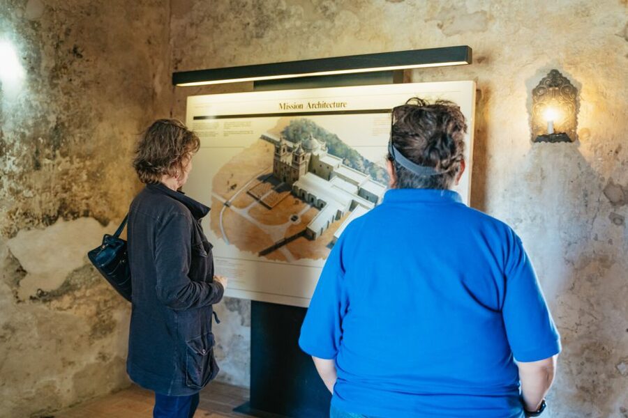 San Antonio: UNESCO World Heritage Missions Tour - Mission Espada, the aqueduct, and the acequia