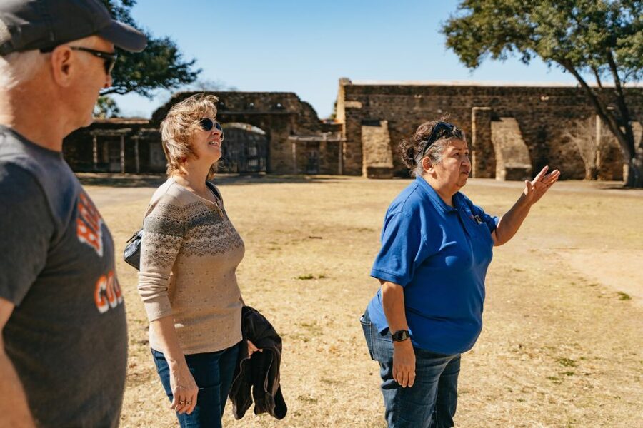 San Antonio: UNESCO World Heritage Missions Tour - What the $65 price includes, and what it does not
