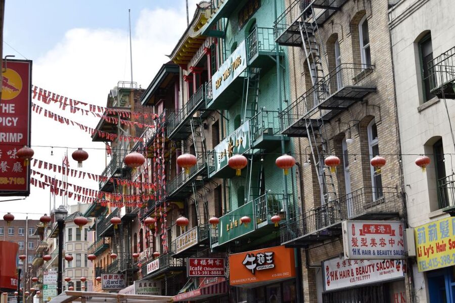 San Francisco: Chinatown Food and History Walking Tour - Portsmouth Square and the origins of San Francisco
