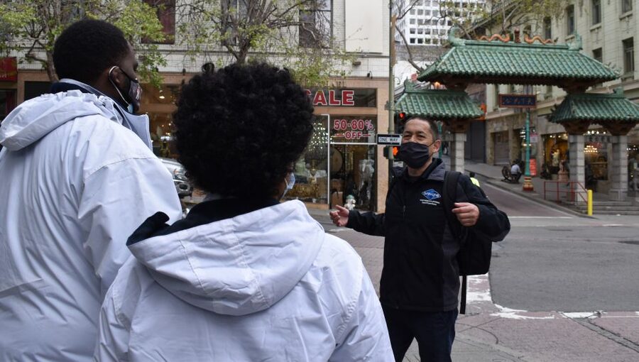 San Francisco: Chinatown Food and History Walking Tour - Stockton Street and the everyday side of Chinatown