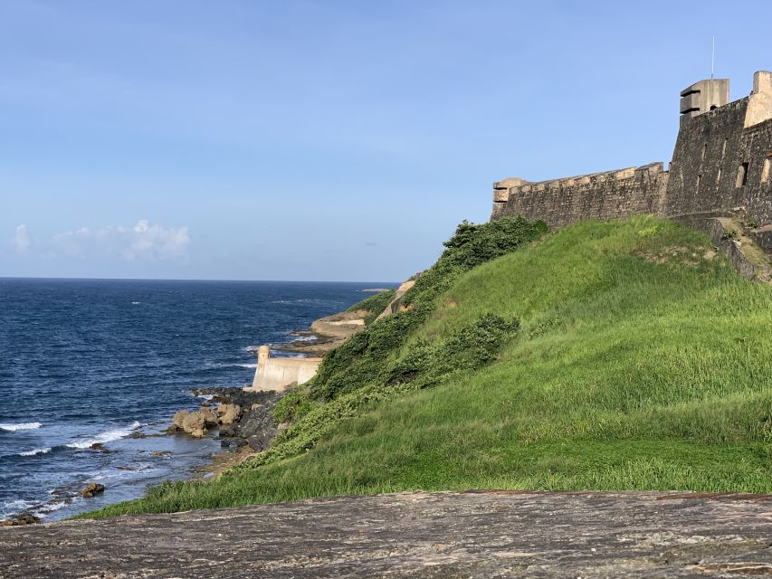 San Juan: Ghosts and Spooky History Walking Tour - Key points to know before you go