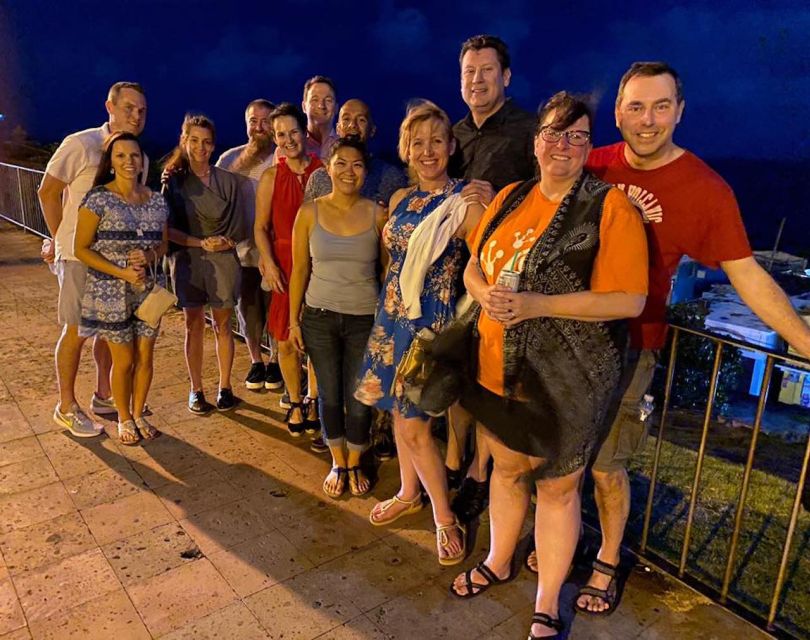 San Juan: Ghosts and Spooky History Walking Tour - Old San Juan after dark, with a supernatural twist