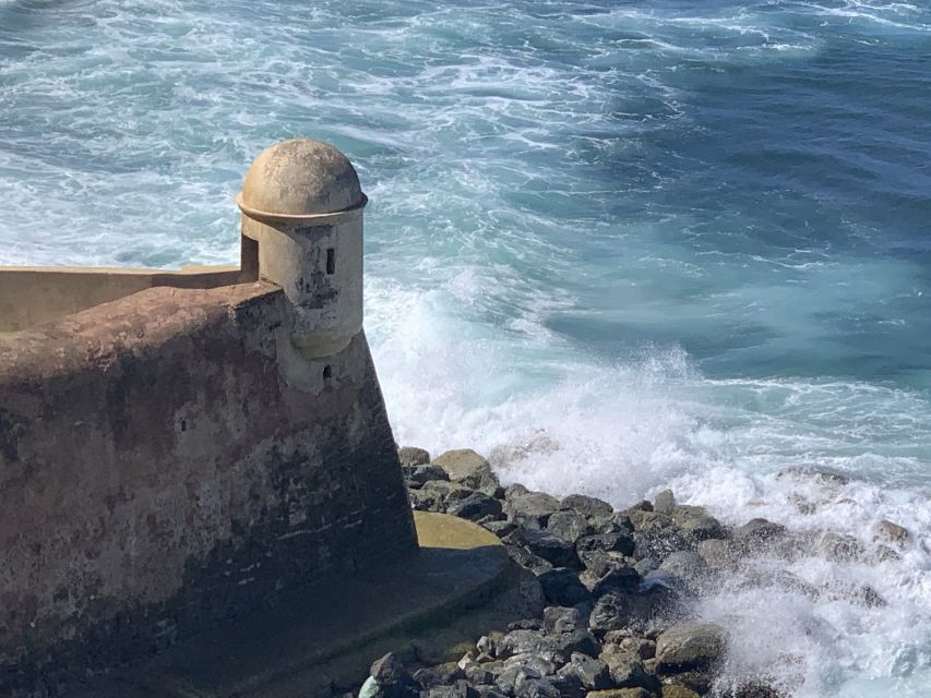 San Juan: Ghosts and Spooky History Walking Tour - El Convento Hotel and the city’s haunted hospitality