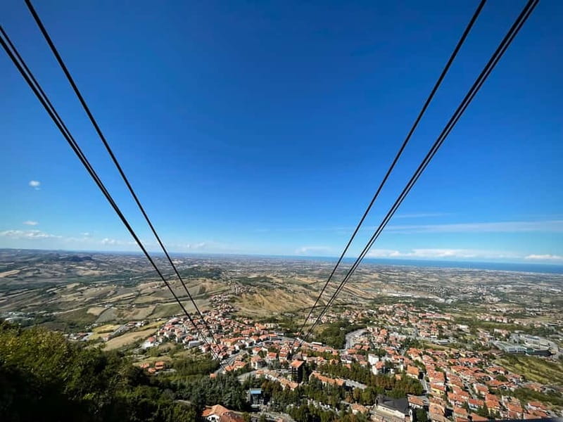 San Marino: Private Historical City Center Walking Tour - Is $153 good value for two people?